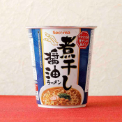 Secoma 煮干し醤油ラーメン 12個入