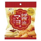 Secoma 醤油マヨ風おかき 12袋入