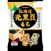 Secoma 北海道光黒豆もち 12袋入