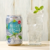 Secoma 和ミントモヒート 350ml 24本入