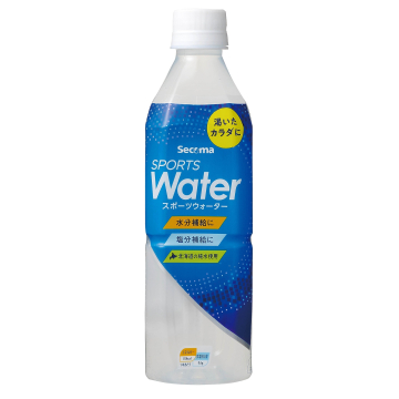 Secoma スポーツウォーター 500ml 24本入 セイコーマート公式通販