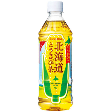 Secoma 北海道とうきび茶 500ml　24本入