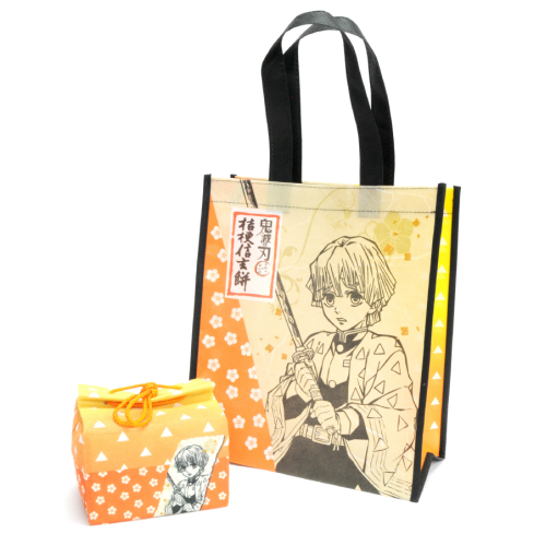 鬼滅の刃 桔梗信玄餅 我妻善逸 セイコーマート ネット予約ページ