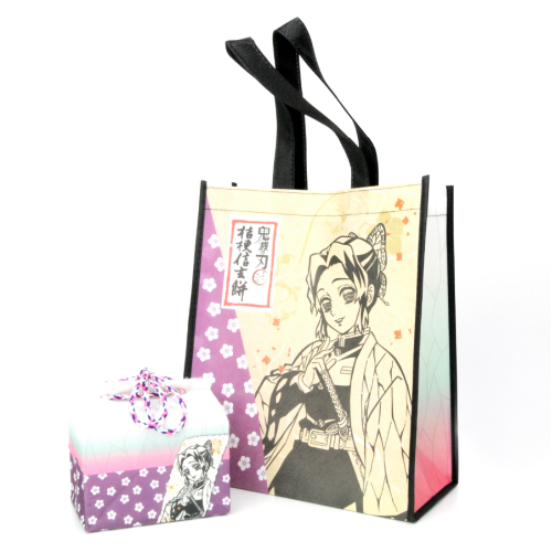 鬼滅の刃 桔梗信玄餅 胡蝶しのぶ セイコーマート茨城 埼玉 ネット予約ページ