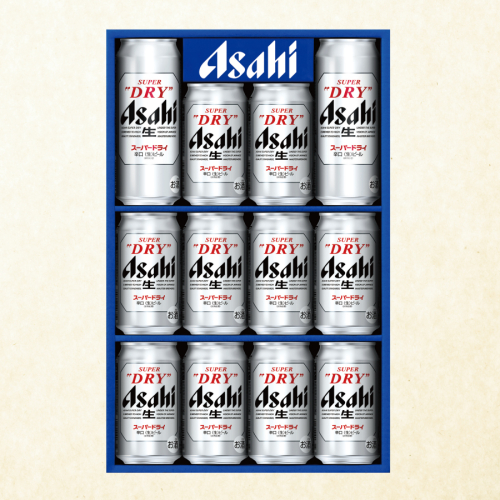 スーパードライ缶ビールセット(AS-3N) - セイコーマート公式通販
