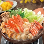 小樽海洋水産 海鮮しお鍋 (A100)