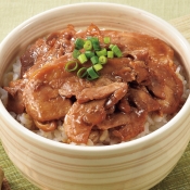 オリエンタルフーズ 北海道産 鶏丼の具（加熱済み）8食セット