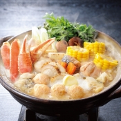 カネコメ田中水産 海鮮味噌バター鍋セット
