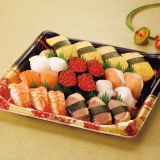 生寿司２２貫