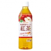 Secoma 青森県産りんごの紅茶　500ml　24本入