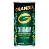 Secoma グランディア　コロンビア　185g　30缶入