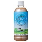 Secoma グランディア　北海道ミルク&コーヒーPET　500ml　24本入