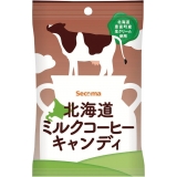Secoma 北海道ミルクコーヒーキャンディ　24袋入