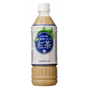 Secoma 北海道ミルクの紅茶　500ml　24本入