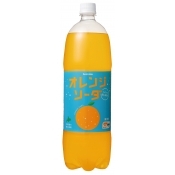 Secoma オレンジソーダ　1.5L　8本入