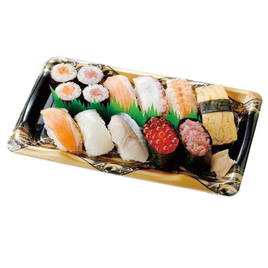 【3118】生寿司(1人前) 特別価格 - パートナー向け(北海道)サイト
